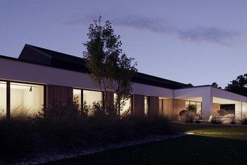  Projekt domu Vectoria II (POZ1014) - projekt domu parterowego - Zdjęcie 20