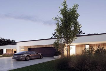  Projekt domu Vectoria II (POZ1014) - projekt domu parterowego - Zdjęcie 22