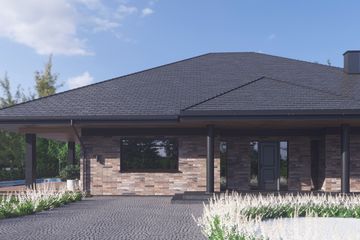  Projekt domu Noah (BBI1020) - projekt domu z pełnym piętrem - Zdjęcie 9