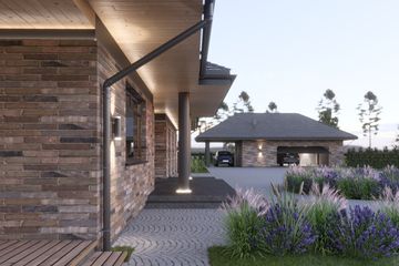  Projekt domu Noah (BBI1020) - projekt domu z pełnym piętrem - Zdjęcie 11