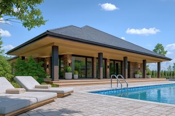  Projekt domu Noah (BBI1020) - projekt domu z pełnym piętrem - Zdjęcie 1