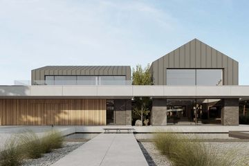  Projekt domu Elara (POZ1015) - projekt domu z pełnym piętrem - Zdjęcie 2