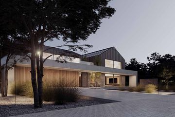  Projekt domu Elara (POZ1015) - projekt domu z pełnym piętrem - Zdjęcie 11