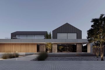  Projekt domu Elara (POZ1015) - projekt domu z pełnym piętrem - Zdjęcie 18