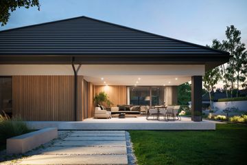  Projekt domu NewHouse 761 w2 (KRZ1131) - projekt domu parterowego - Zdjęcie 13