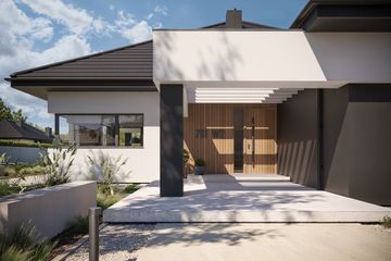  Projekt domu NewHouse 761 w2 (KRZ1131) - projekt domu parterowego - Zdjęcie 16