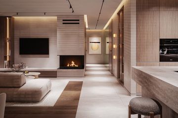  Projekt domu NewHouse 761 w2 (KRZ1131) - projekt domu parterowego - Zdjęcie 25