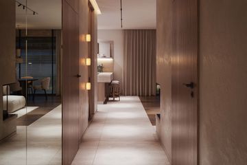  Projekt domu NewHouse 761 w2 (KRZ1131) - projekt domu parterowego - Zdjęcie 30