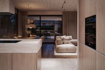  Projekt domu NewHouse 761 w2 (KRZ1131) - projekt domu parterowego - Zdjęcie 32