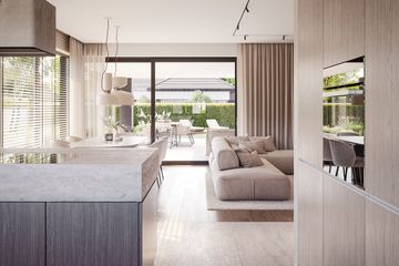  Projekt domu NewHouse 761 w2 (KRZ1131) - projekt domu parterowego - Zdjęcie 33