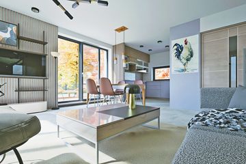  Projekt domu Hazi bez garażu [B] (WRF2482) - projekt domu parterowego z poddaszem - Zdjęcie 7