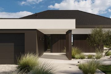  Projekt domu HomeKoncept 132 G2 (KRX1285) - projekt domu parterowego - Zdjęcie 3