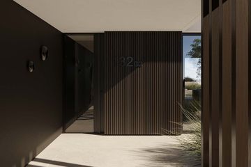  Projekt domu HomeKoncept 132 G2 (KRX1285) - projekt domu parterowego - Zdjęcie 4