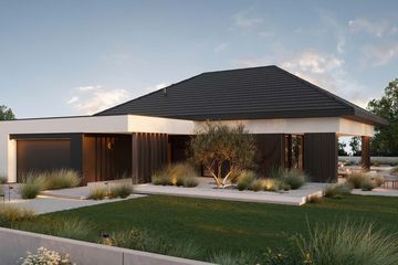  Projekt domu HomeKoncept 132 G2 (KRX1285) - projekt domu parterowego - Zdjęcie 7