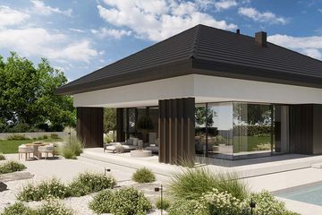  Projekt domu HomeKoncept 132 G2 (KRX1285) - projekt domu parterowego - Zdjęcie 13