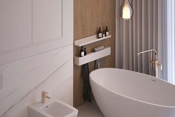  Projekt domu HomeKoncept 132 G2 (KRX1285) - projekt domu parterowego - Zdjęcie 34