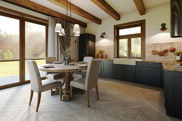  Projekt domu Surażkowo (BSE1274) - projekt domu parterowego z poddaszem - Zdjęcie 5