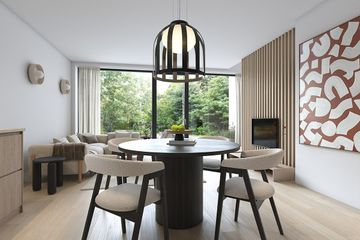  Projekt domu Nordic P70 2 (WAW1190) - projekt domu parterowego z poddaszem - Zdjęcie 4