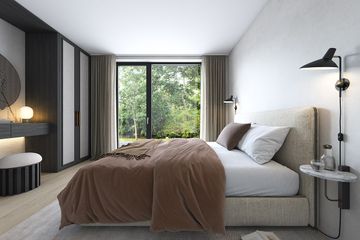  Projekt domu Nordic P70 2 (WAW1190) - projekt domu parterowego z poddaszem - Zdjęcie 8