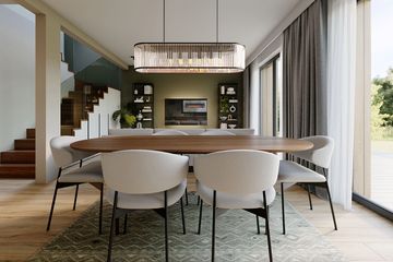  Projekt domu Zuza 2 drewniana (BSE1275) - projekt domu parterowego z poddaszem - Zdjęcie 6