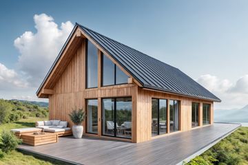  Projekt domu L-326 (SLU1060) - projekt domu parterowego - Zdjęcie 1