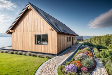  Projekt domu L-326 (SLU1060) - projekt domu parterowego - Zdjęcie 2