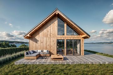  Projekt domu L-326 (SLU1060) - projekt domu parterowego - Zdjęcie 4