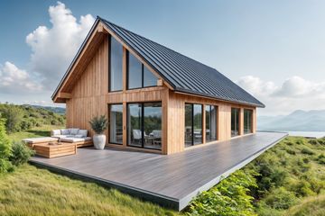  Projekt domu L-326 (SLU1060) - projekt domu parterowego - Zdjęcie 5