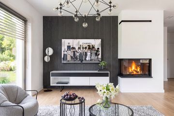  Projekt domu Mokka 18 modern (WOF1254) - projekt domu parterowego - Zdjęcie 9