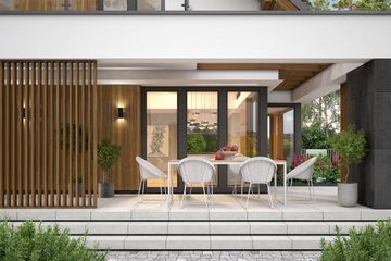  Projekt domu Perfetto 2 (WOF1256) - projekt domu parterowego z poddaszem - Zdjęcie 6