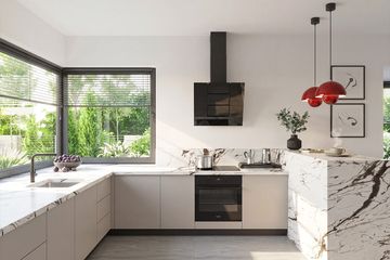 Projekt domu Perfetto 2 - parterowy z poddaszem dom o powierzchni 139,15 m², dach dwuspadowy - ujęcie 6