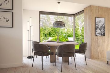  Projekt domu Perfetto 2 (WOF1256) - projekt domu parterowego z poddaszem - Zdjęcie 8