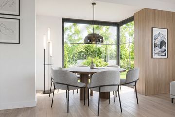 Projekt domu Perfetto 2 - parterowy z poddaszem dom o powierzchni 139,15 m², dach dwuspadowy - ujęcie 7