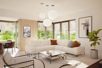  Projekt domu Perfetto 2 (WOF1256) - projekt domu parterowego z poddaszem - Zdjęcie 10