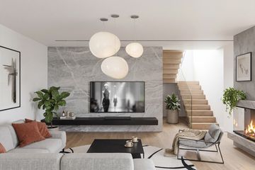 Projekt domu Perfetto 2 - parterowy z poddaszem dom o powierzchni 139,15 m², dach dwuspadowy - ujęcie 10