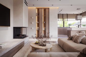  Projekt domu NewHouse 761 w3 (KRZ1132) - projekt domu parterowego - Zdjęcie 20