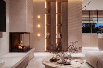  Projekt domu NewHouse 761 w3 (KRZ1132) - projekt domu parterowego - Zdjęcie 21