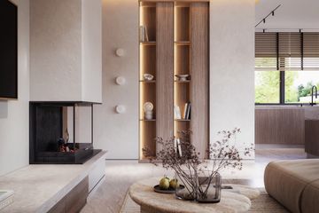  Projekt domu NewHouse 761 w3 (KRZ1132) - projekt domu parterowego - Zdjęcie 22