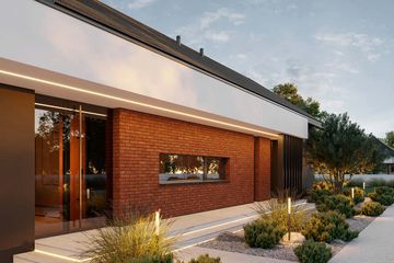  Projekt domu HomeKoncept 144 G1 (KRX1286) - projekt domu parterowego - Zdjęcie 3