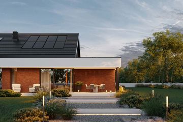  Projekt domu HomeKoncept 144 G1 (KRX1286) - projekt domu parterowego - Zdjęcie 8