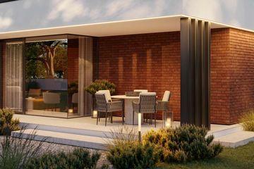  Projekt domu HomeKoncept 144 G1 (KRX1286) - projekt domu parterowego - Zdjęcie 13