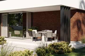  Projekt domu HomeKoncept 144 G1 (KRX1286) - projekt domu parterowego - Zdjęcie 14