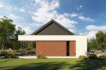  Projekt domu HomeKoncept 144 G1 (KRX1286) - projekt domu parterowego - Zdjęcie 16