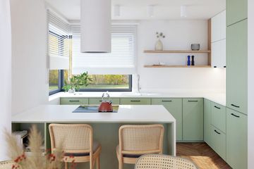  Projekt domu Klara VII z garażem 1-st. [A] (WRF2479) - projekt domu parterowego - Zdjęcie 8