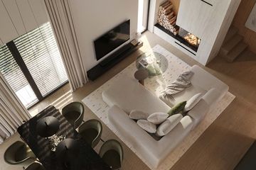  Projekt domu HomeKoncept 144 wariant 01 (KRX1287) - projekt domu parterowego - Zdjęcie 19