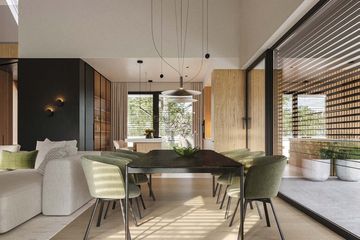  Projekt domu HomeKoncept 144 wariant 01 (KRX1287) - projekt domu parterowego - Zdjęcie 22