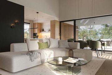  Projekt domu HomeKoncept 144 wariant 01 (KRX1287) - projekt domu parterowego - Zdjęcie 23