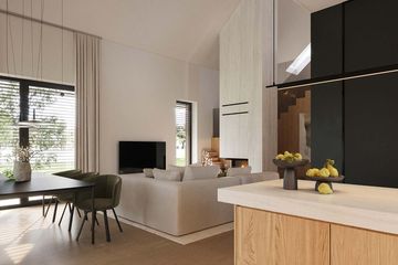  Projekt domu HomeKoncept 144 wariant 01 (KRX1287) - projekt domu parterowego - Zdjęcie 25