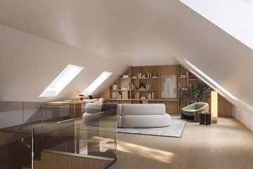  Projekt domu HomeKoncept 144 wariant 01 (KRX1287) - projekt domu parterowego - Zdjęcie 27