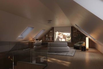  Projekt domu HomeKoncept 144 wariant 01 (KRX1287) - projekt domu parterowego - Zdjęcie 28